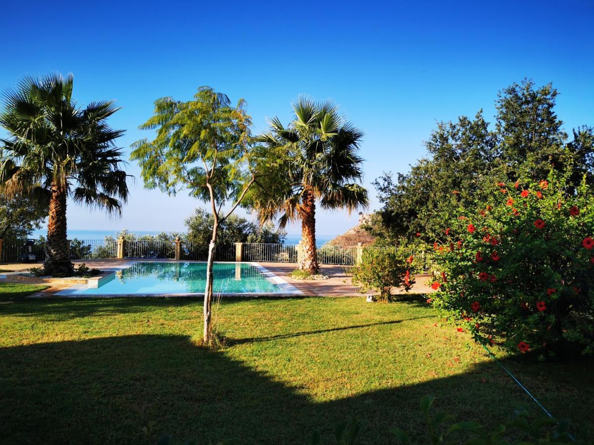 Villa Il Mandorlo à Amantea Extérieur photo