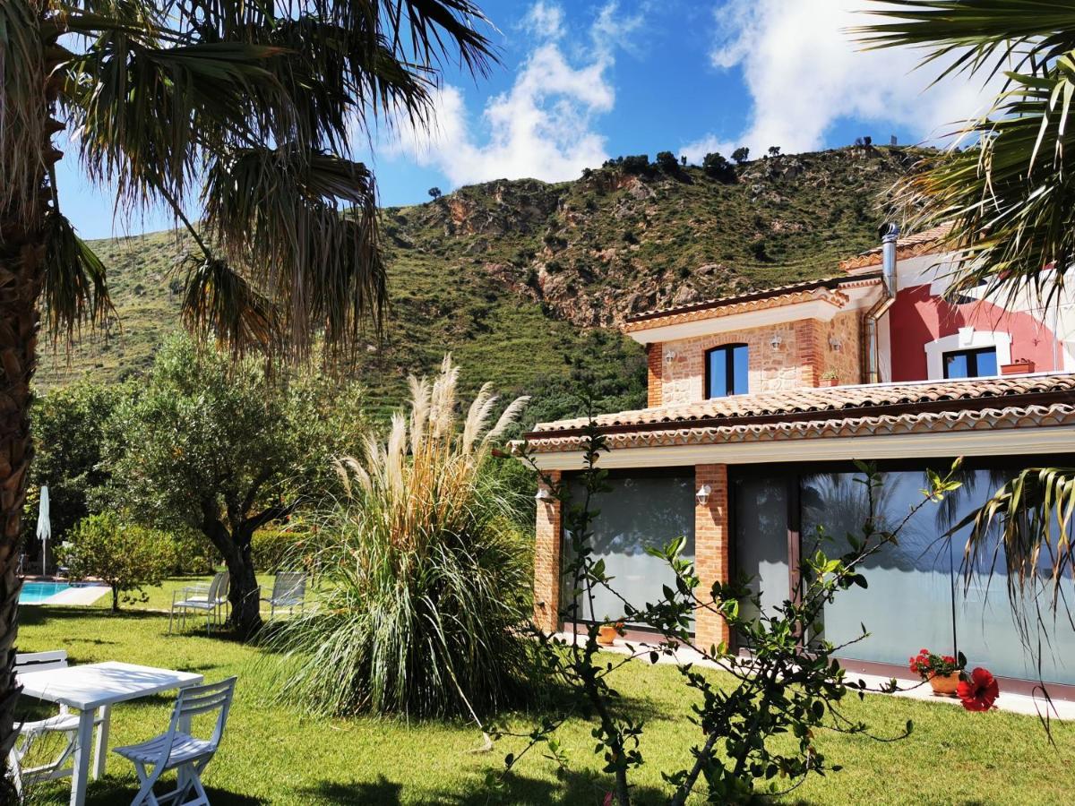 Villa Il Mandorlo à Amantea Extérieur photo