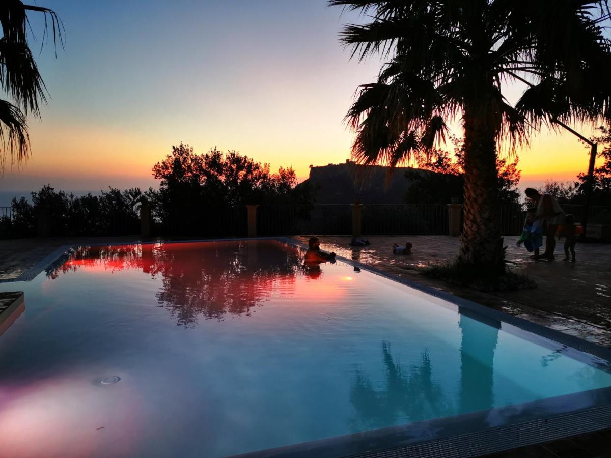 Villa Il Mandorlo à Amantea Extérieur photo