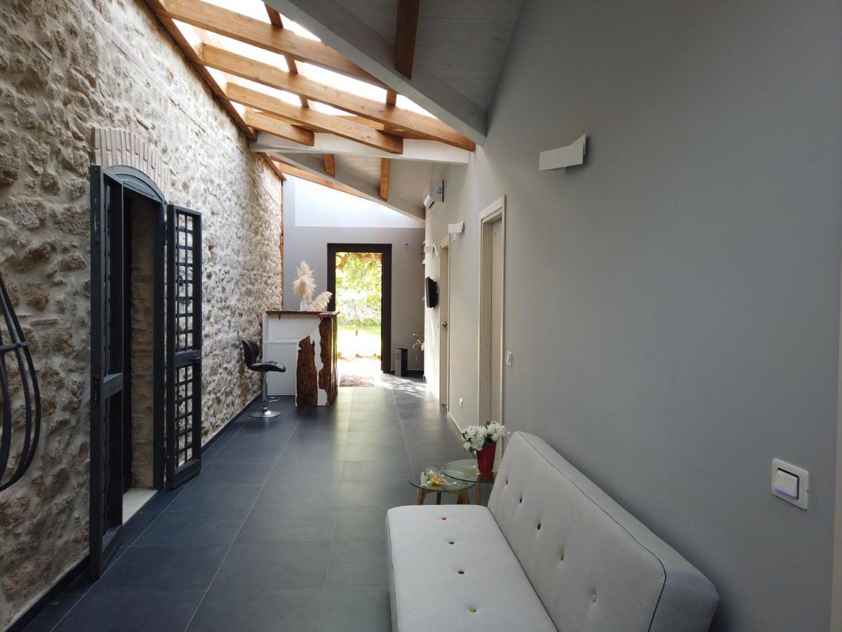 Villa Il Mandorlo à Amantea Extérieur photo