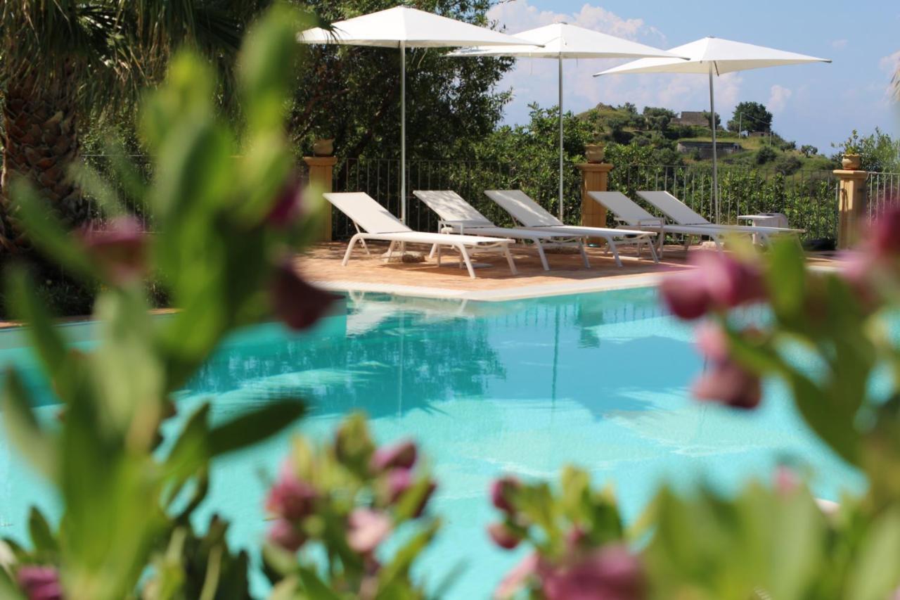 Villa Il Mandorlo à Amantea Extérieur photo